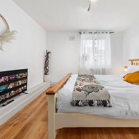 1Br Modern Flat On Edgware Rd Ed3 Daire Londra Dış mekan fotoğraf