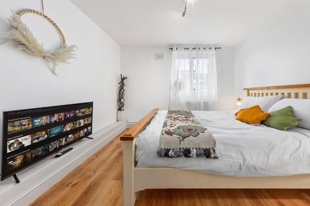 1Br Modern Flat On Edgware Rd Ed3 Daire Londra Dış mekan fotoğraf