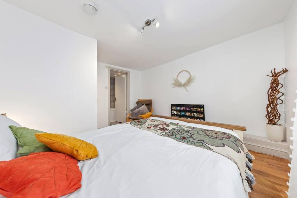 1Br Modern Flat On Edgware Rd Ed3 Daire Londra Dış mekan fotoğraf