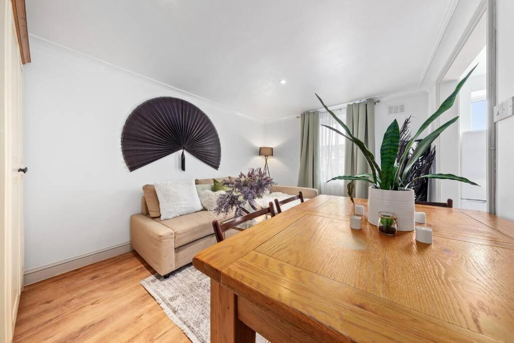1Br Modern Flat On Edgware Rd Ed3 Daire Londra Dış mekan fotoğraf