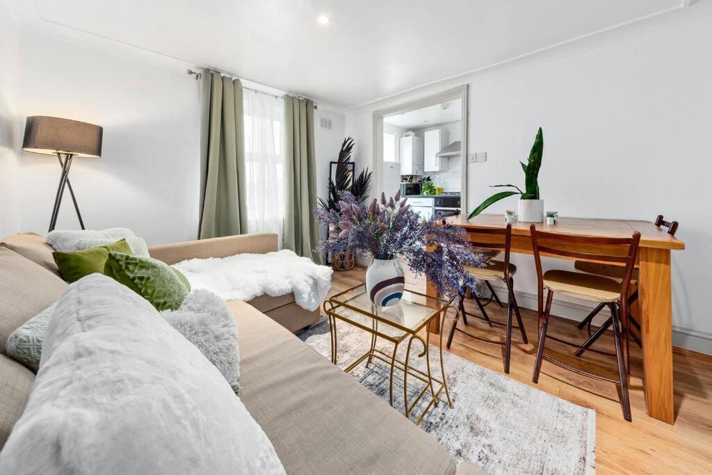 1Br Modern Flat On Edgware Rd Ed3 Daire Londra Dış mekan fotoğraf
