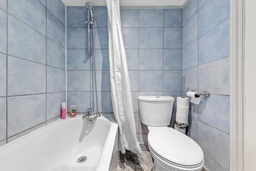 1Br Modern Flat On Edgware Rd Ed3 Daire Londra Dış mekan fotoğraf