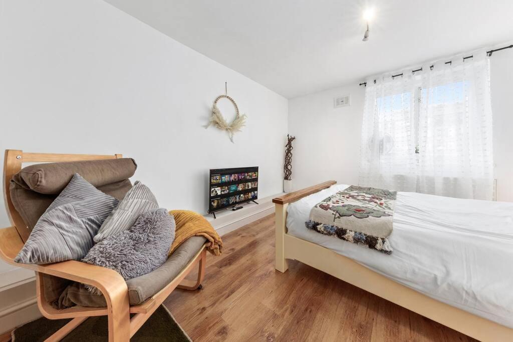 1Br Modern Flat On Edgware Rd Ed3 Daire Londra Dış mekan fotoğraf